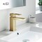 Kibi Cubic Single Handle Bathroom Vanity Sink Faucet KBF1002BG - alternate 9
